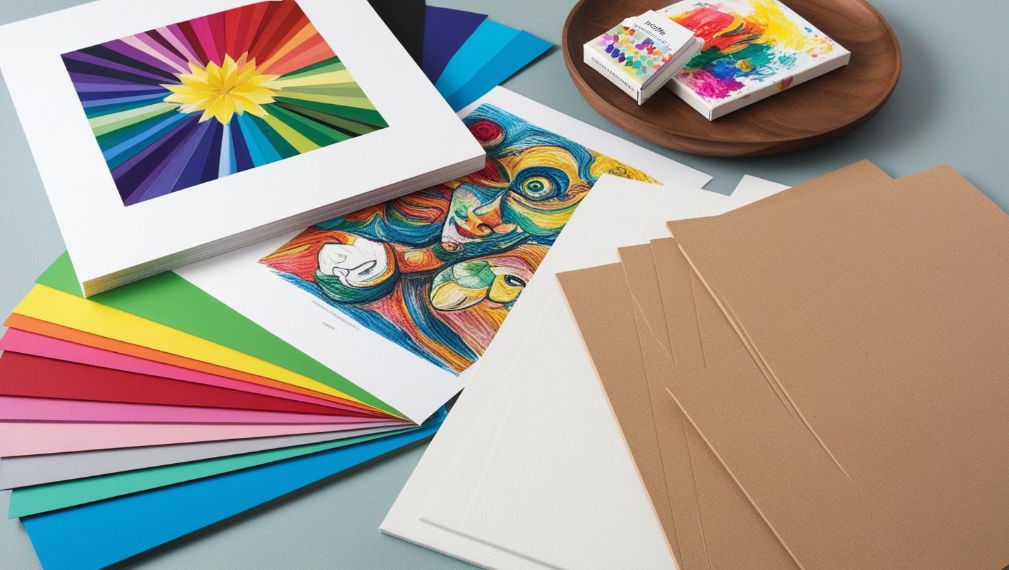 tips for downloading art for printing at home