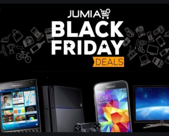 Jumia Black Friday 2020 Deals