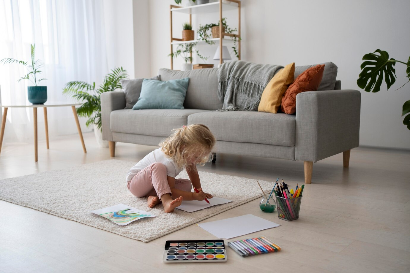 Care and Maintenance Tips for Kids Rugs