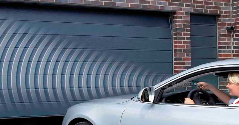 Garage Door Features