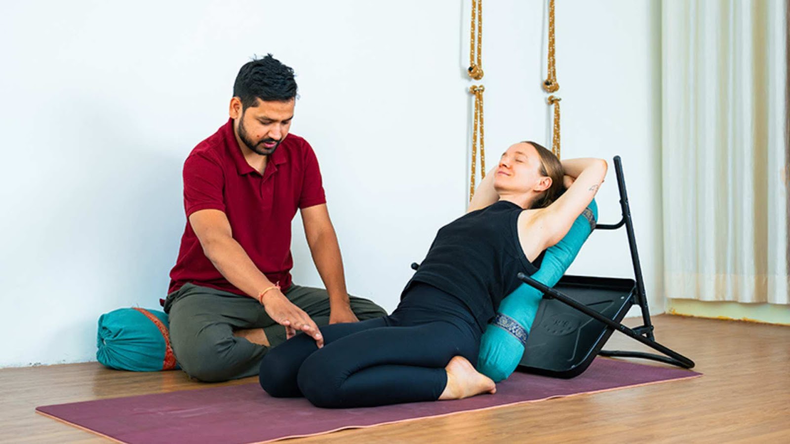 Yin Yoga Teacher Training