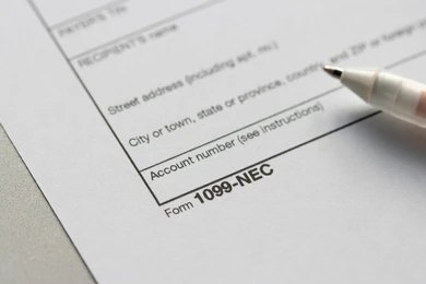 Form 1099-NEC