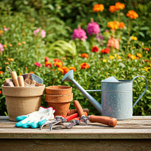 How to Use Your First Aid Kit in the Garden