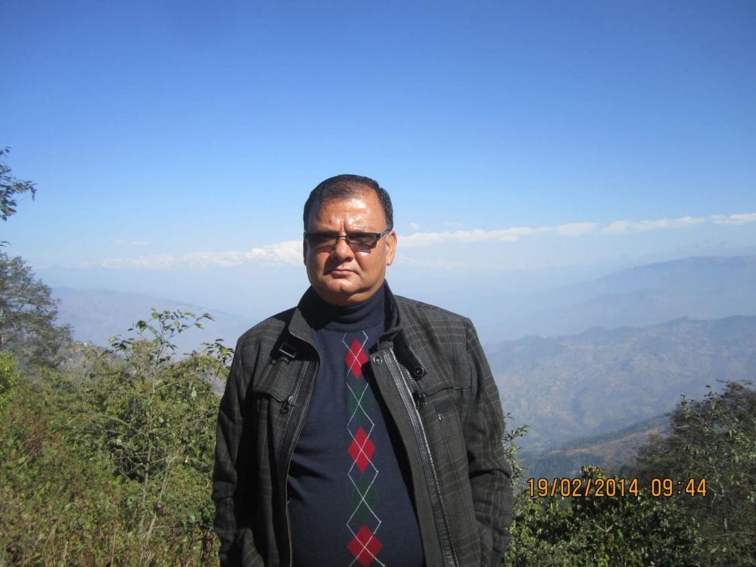 krishna prasad pokhrel