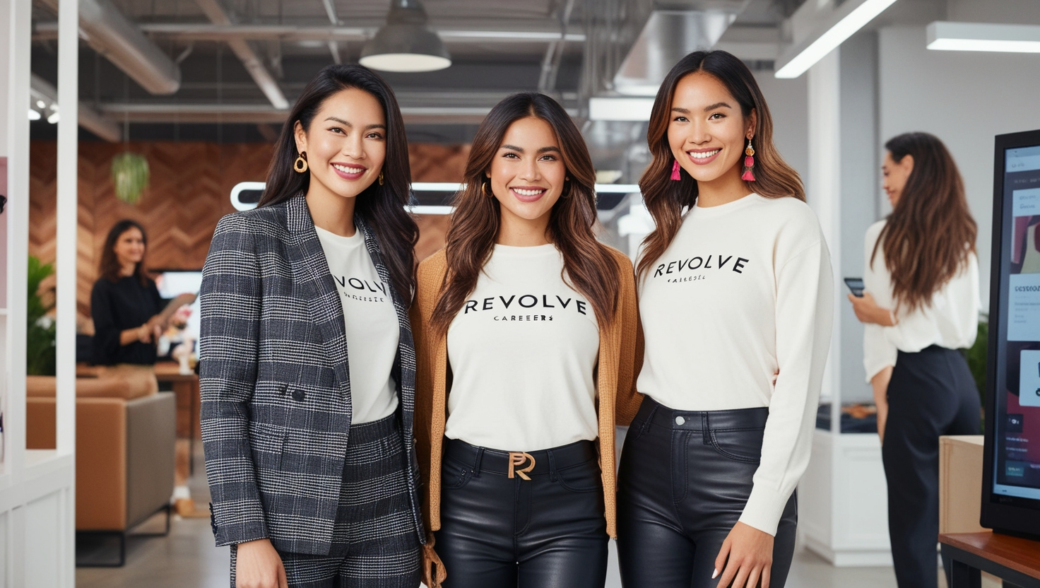  Revolve Careers