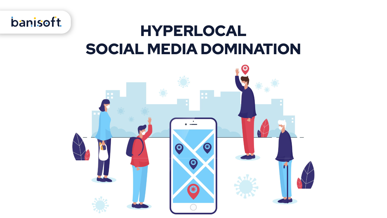 Hyperlocal Social Media Domination
