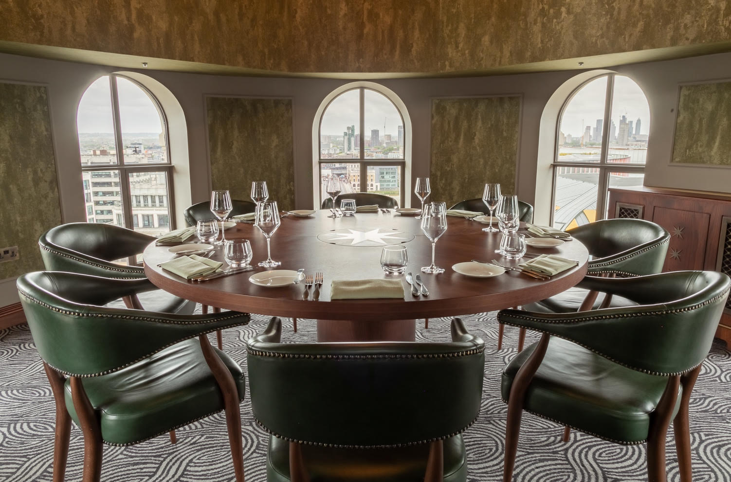 Wagtail’s private dining london bridge