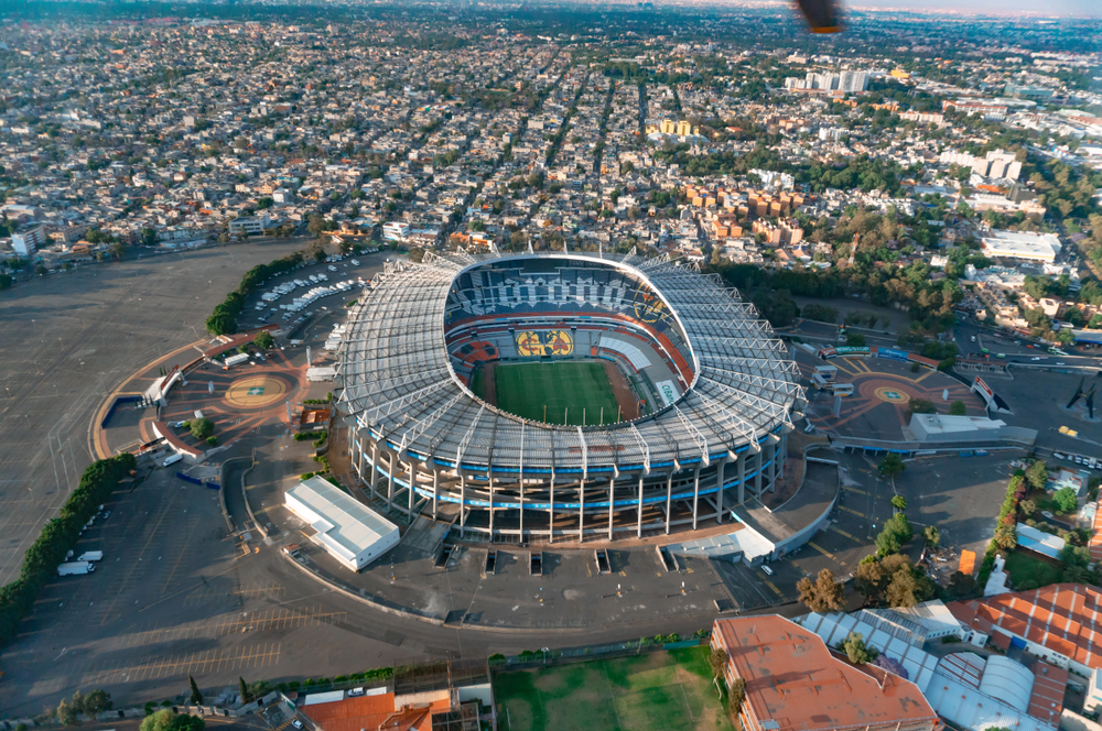 Estadio Azteca