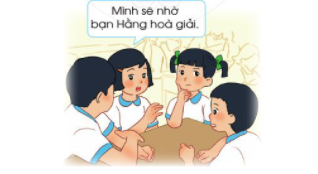 TUẦN 31 - TIẾT 2 - HOẠT ĐỘNG GIÁO DỤC THEO CHỦ ĐỀ - TÌM KIẾM SỰ HỖ TRỢ TỪ BẠN BÈ