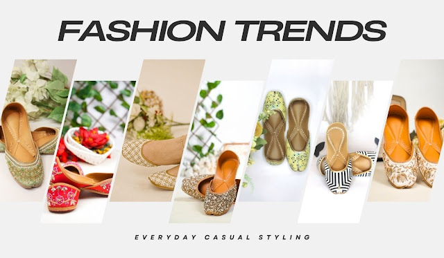 Everyday Casual Styling