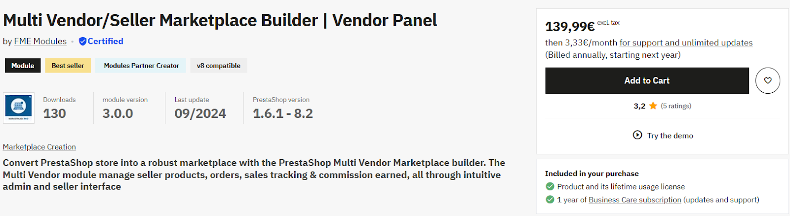 PrestaShop FME Module