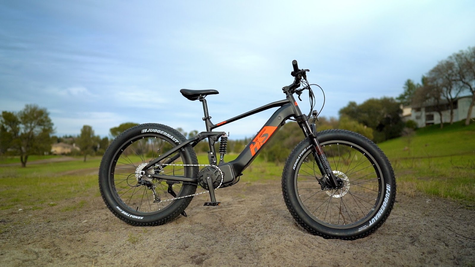 Eunorau FatHS Mountain Electric Bike