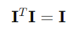 Examples of Orthogonal Vectors and Matrices