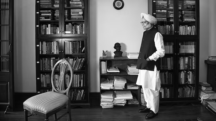 Manmohan Singh