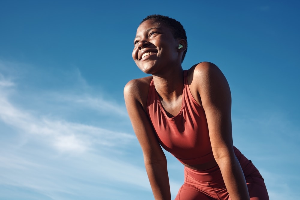 https://www.shutterstock.com/image-photo/fitness-black-woman-happy-athlete-smile-2240055389