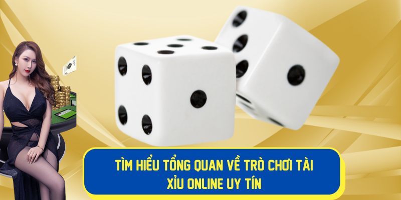 Tổng quan trò chơi tài xỉu online tại K8cc