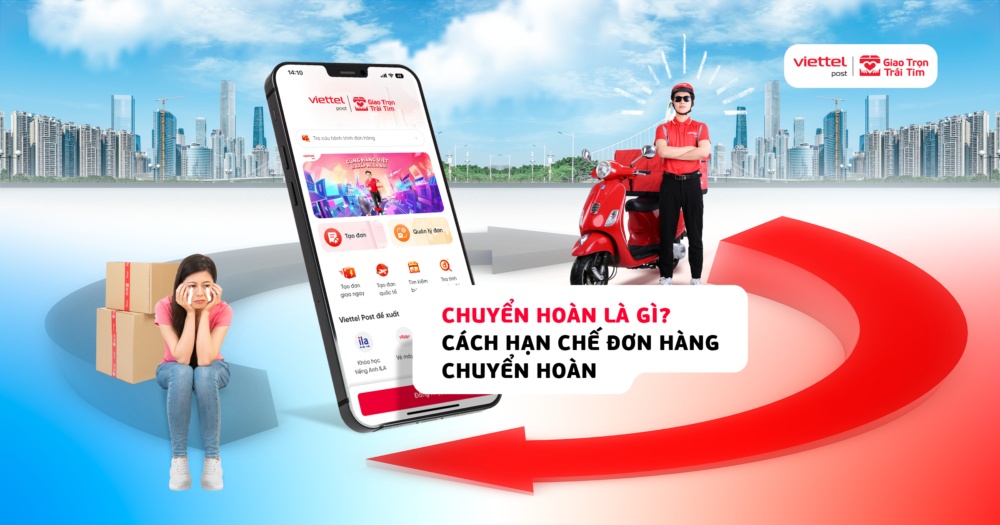 Chuyển Hoàn Hàng: Những Bước Cần Làm Để Quản Lý Đơn Hàng Hiệu Quả