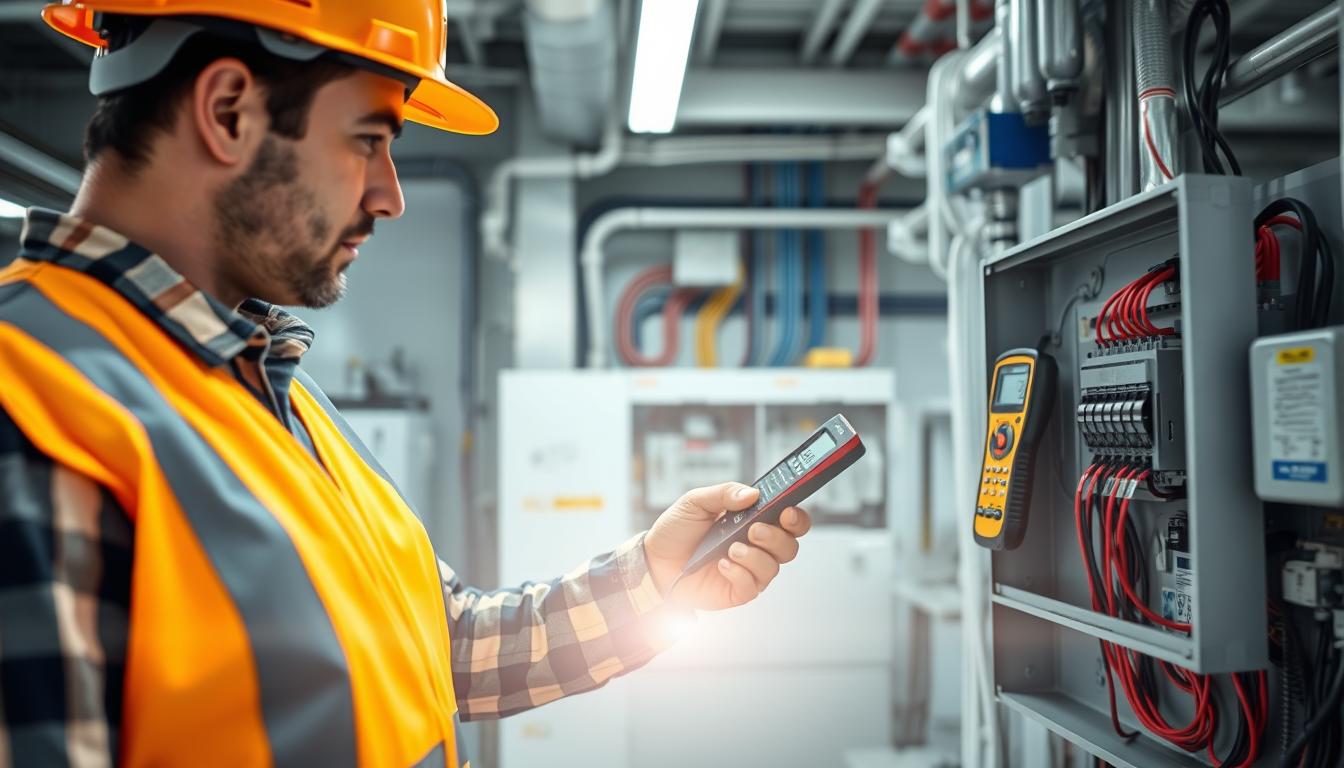 EIC Electrical Inspection