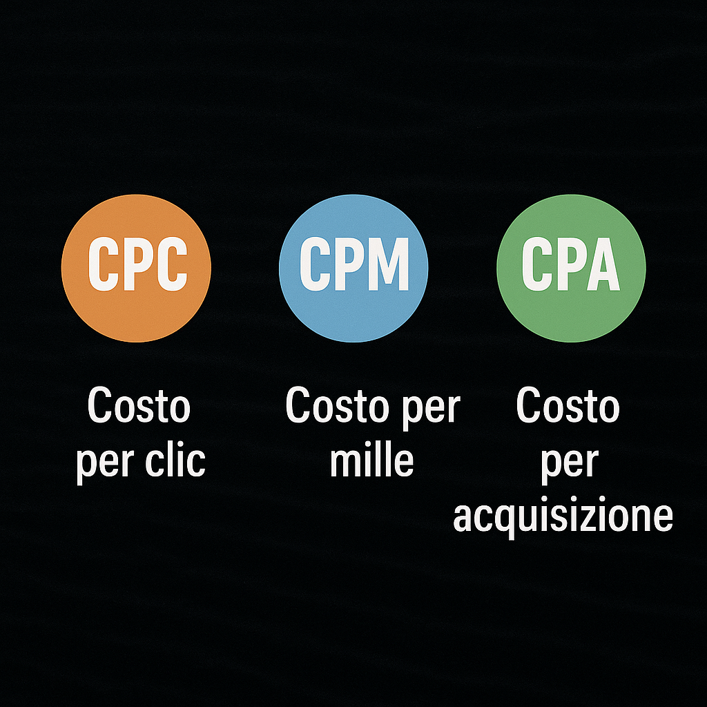 Differenze CPC CPM CPA