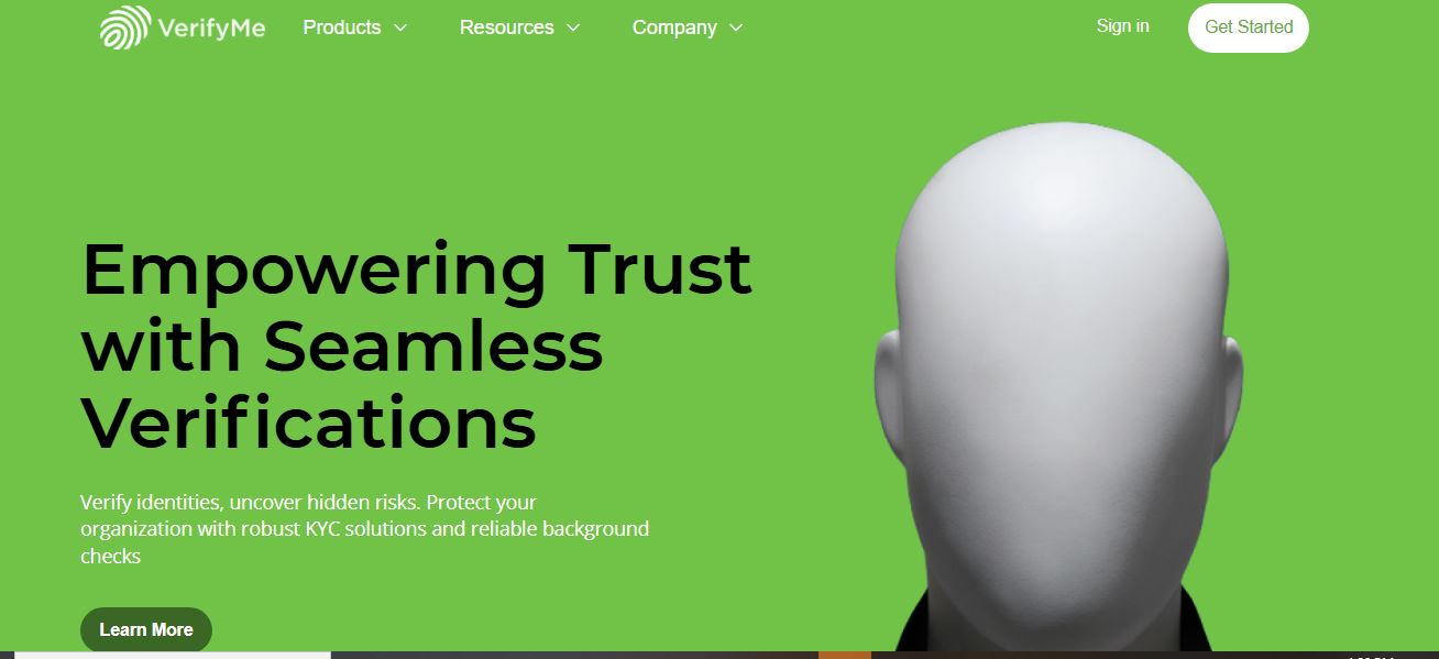 Dojah vs VerifyMe, best KYC provider for startups in Africa, VerifyMe alternatives