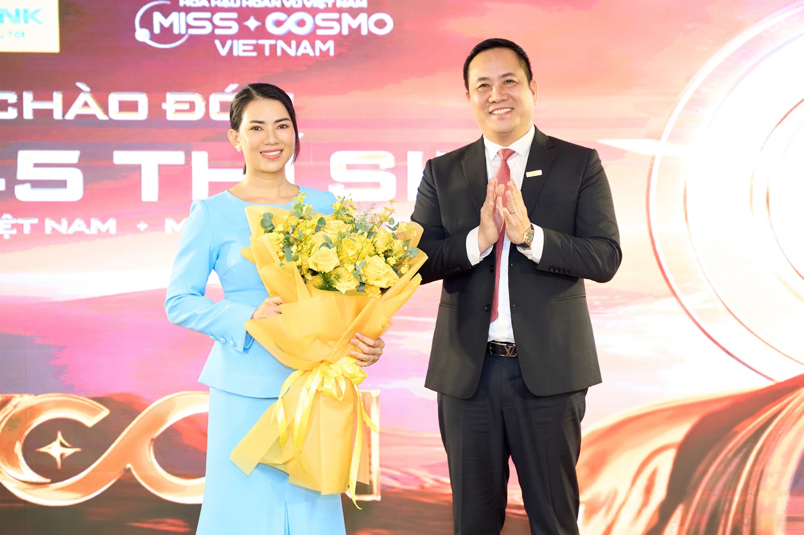 Nam A Bank đồng hành cùng ‘Người đẹp bản lĩnh’ Hoa hậu Hoàn vũ Việt Nam 2025: Kiến tạo khát vọng, vươn mình cùng phụ nữ Việt