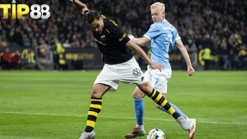 Lịch sử đối đầu Malmo vs AIK