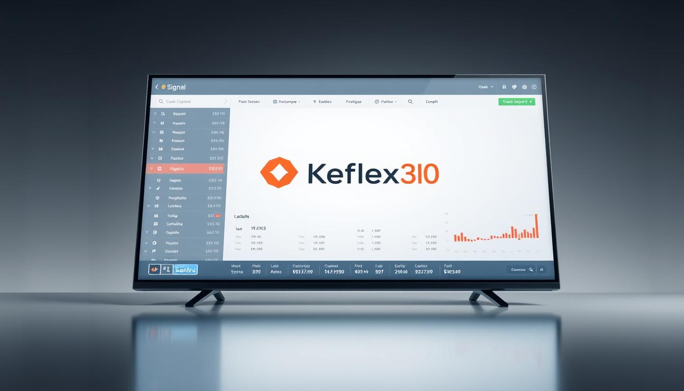 Signal Keflex300 Plataforma