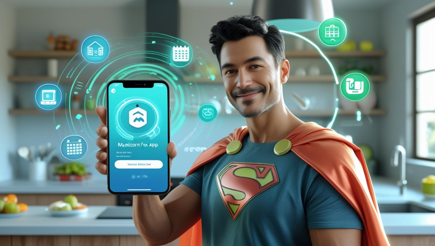 Tech Tools for Dads, 7 Must-Have Tech Tools Every Dad Should Master in 2025, Days of a Domestic Dad