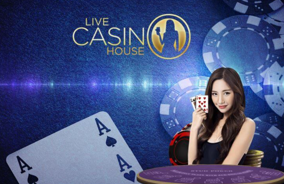  Nhà cái Live Casino House