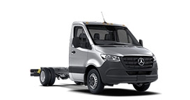 New 2024 Mercedes-Benz Sprinter Cab Chassis vehicles