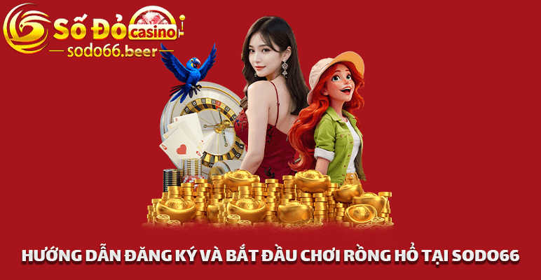 Hướng Dẫn Đăng Ký Và Bắt Đầu Chơi Rồng Hổ Tại Sodo66