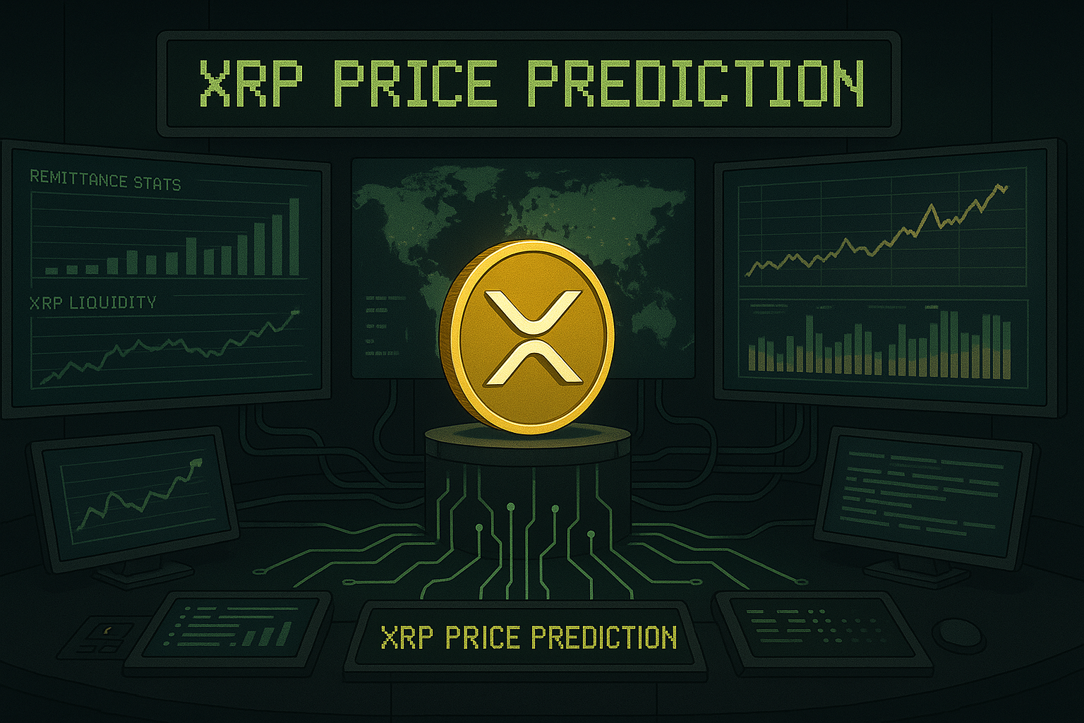 XRP Whales Are Accumulating Eyeing $4 Breakout, Analysts Say A New Payment Token May Outperform In Q3
