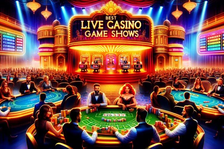 Comparison of the best live casino game shows in 2023 | GRANDPRIX247