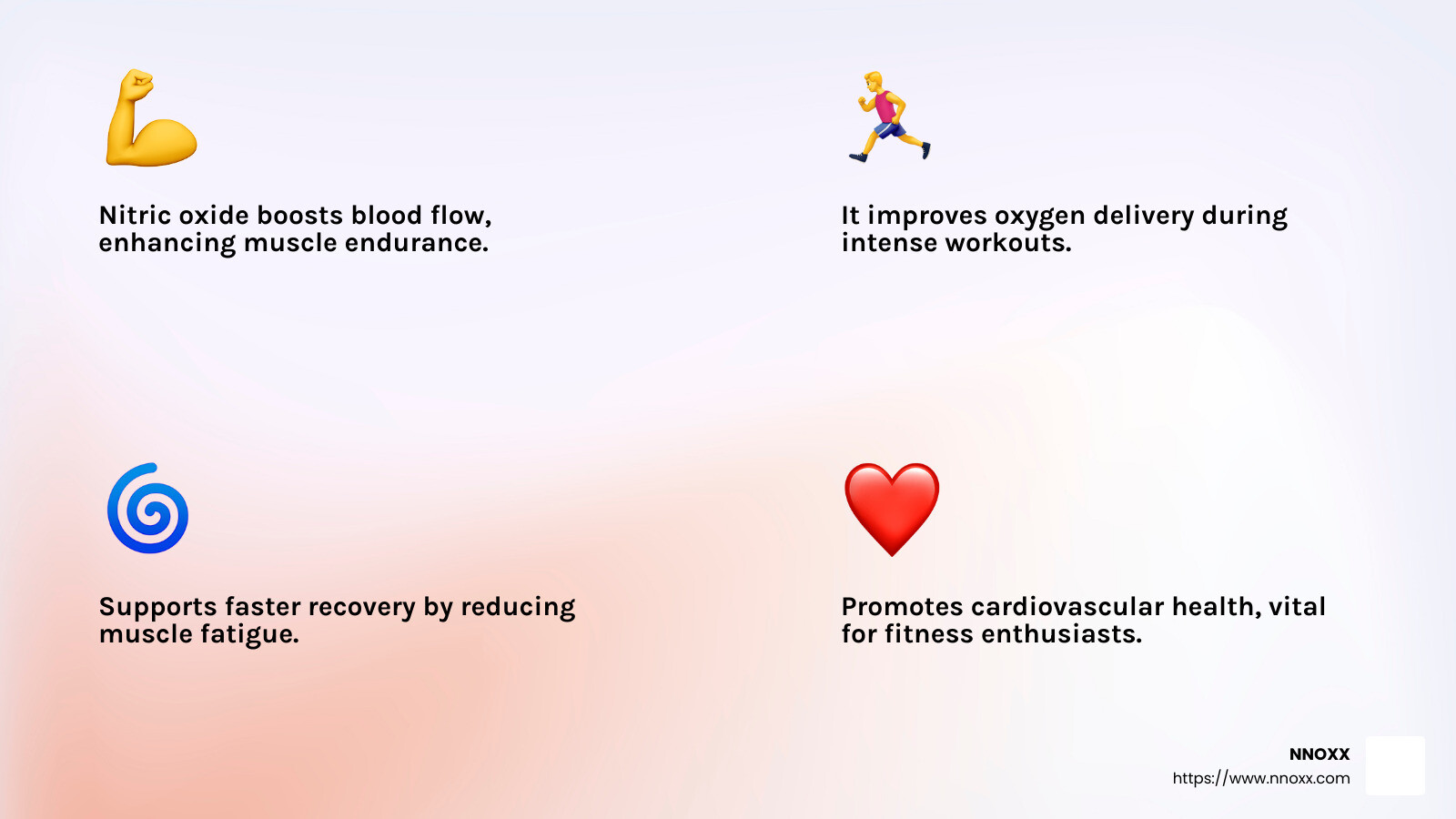 4 Nitric Oxide Benefits Athletes Need to Know