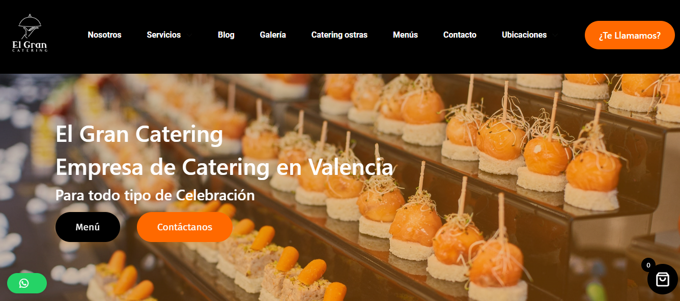 Affordable companies for events in Spain for all budgets.
