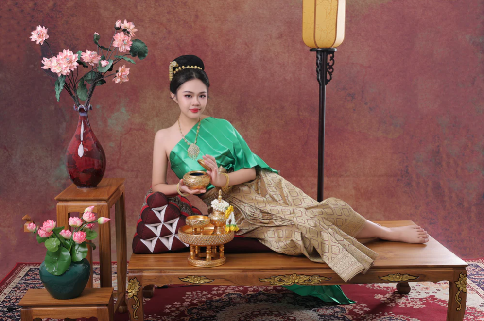 things to do in Bangkok-things to do in Thailand Bangkok-Thai costume