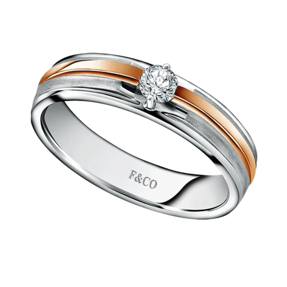 Cincin Kawin Frank & co. yang Sempurna untuk Wedding Day
