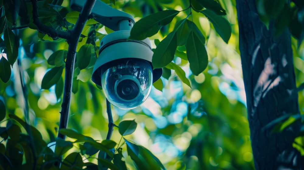 Burglars Spying on Potential Victims With Hidden Cameras – Why?