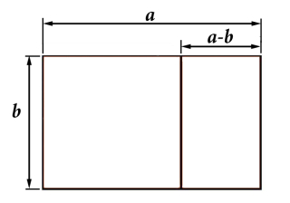 Design Principles: Golden Rectangle