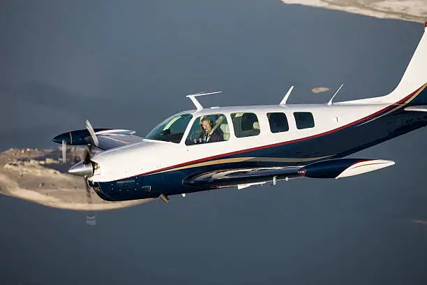 Piper Arrow Cruise Speed 