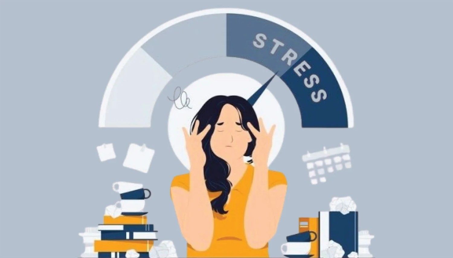 Control Stress Proficiently