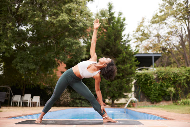 daily yoga