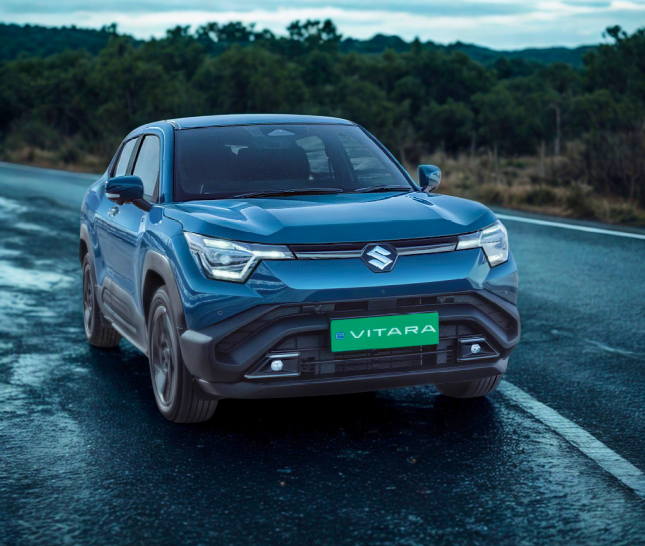 Maruti e-Vitara