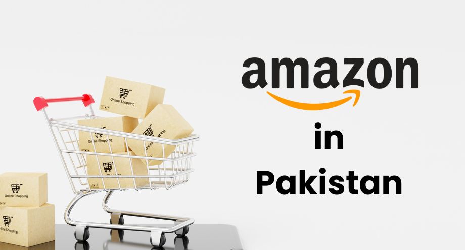 amazon in pakistan