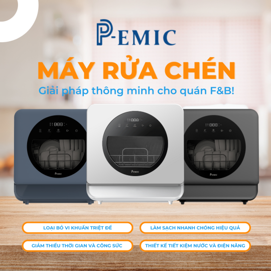 Các tiêu chí lựa chọn máy rửa chén gia đình phù hợp 1