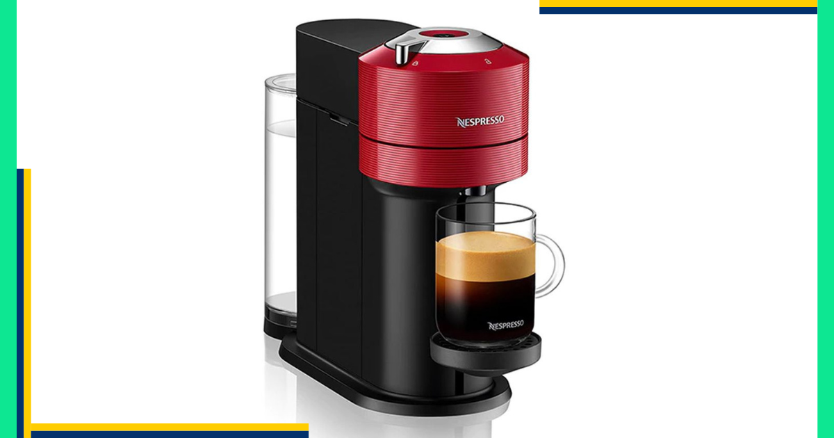Nespresso Vertuo Next