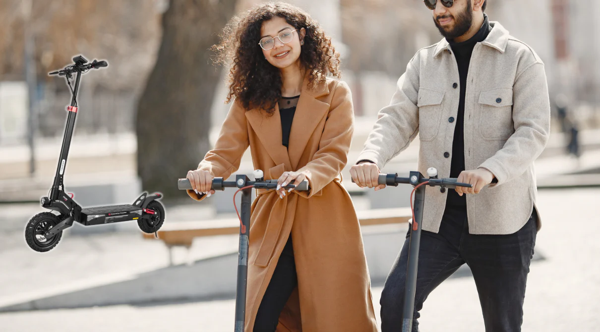 Budget Electric Scooter
