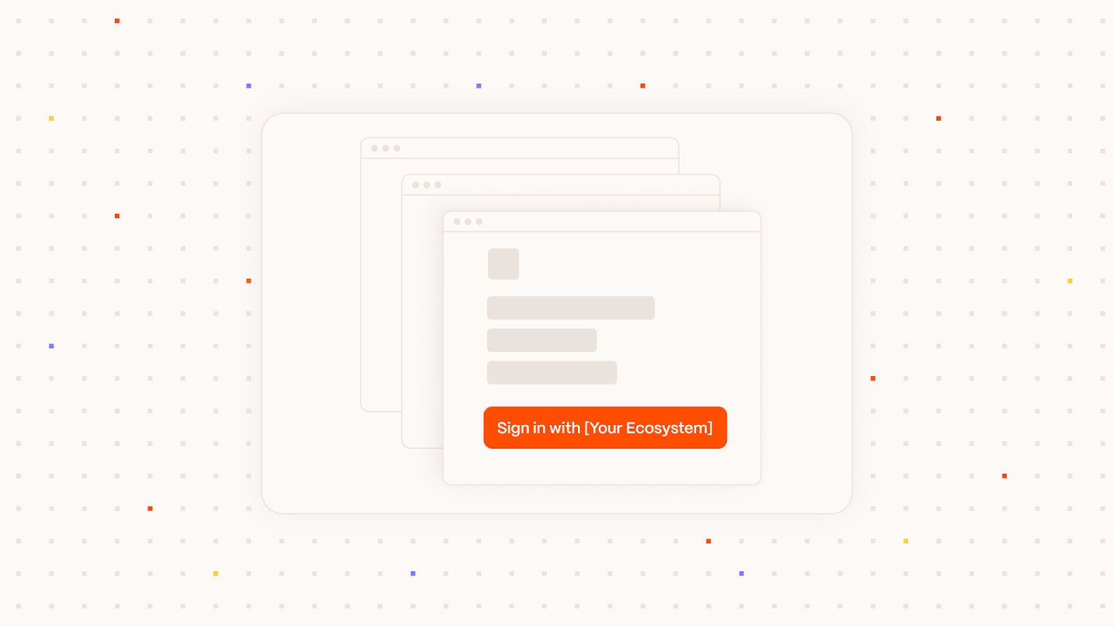 App-level usage and retention insights to give you a better sense of which apps and wallets drive growth, powered by consistent, universal identity