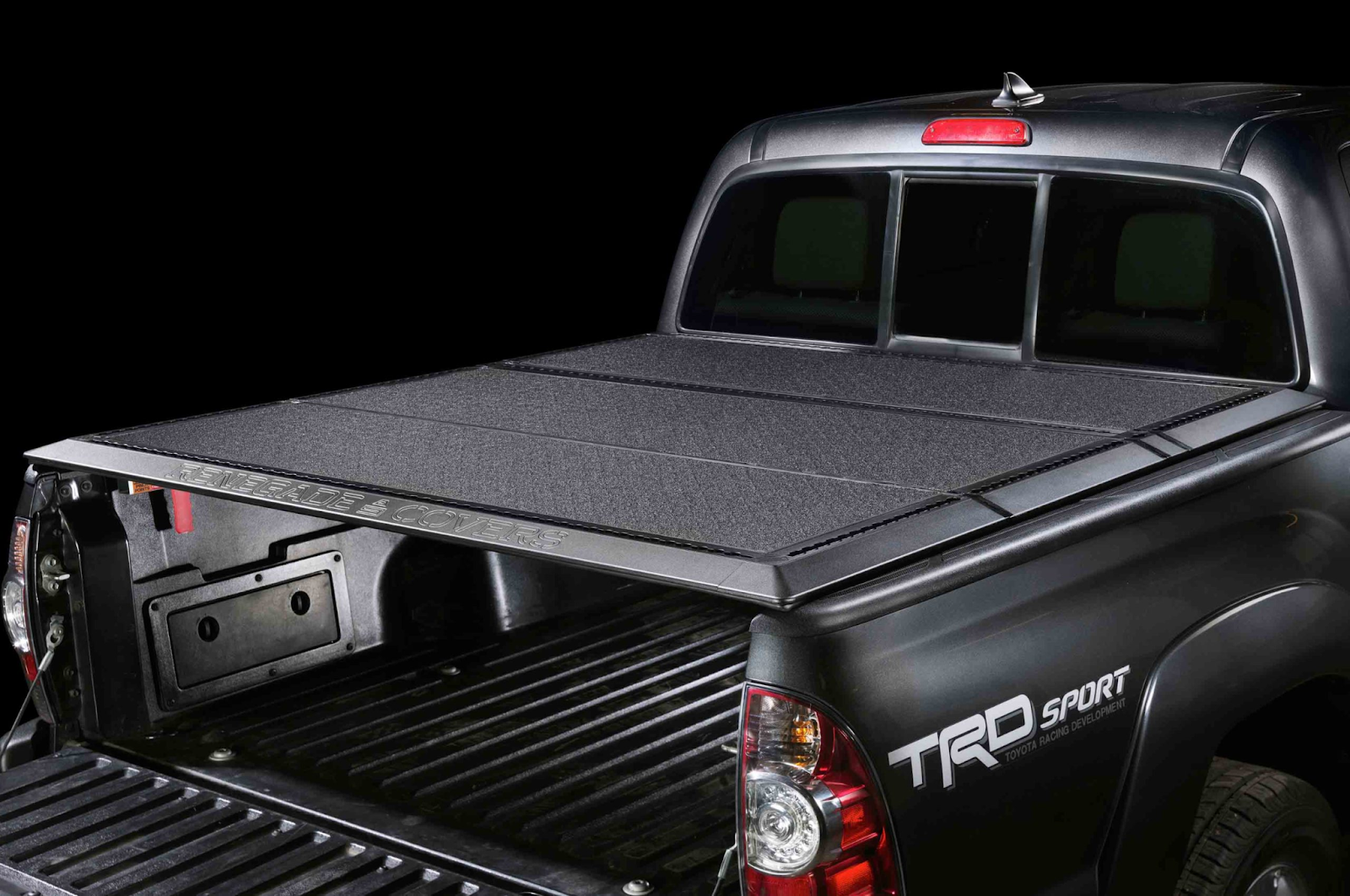 A Comprehensive Guide to Toyota Tacoma Bed Covers