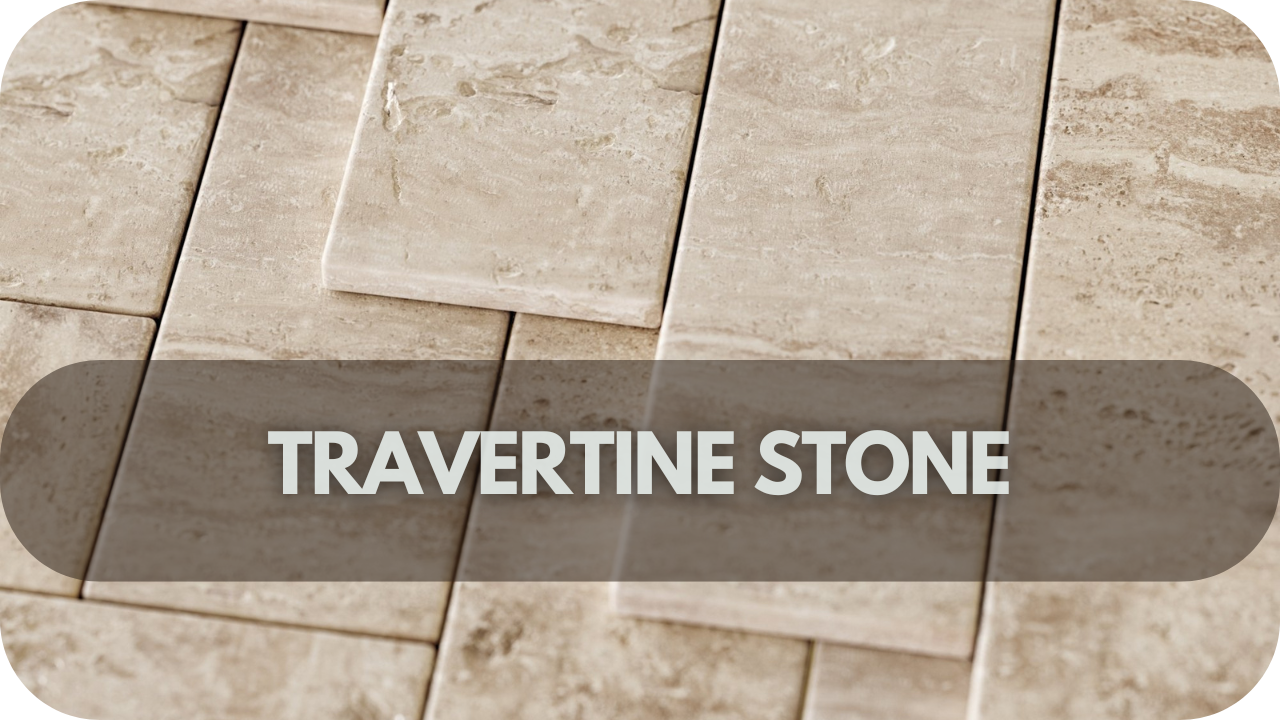 Travertine Stone